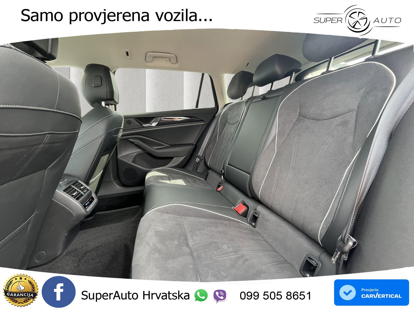 Volkswagen Passat Variant 1.5 eTSI (150 KS) DSG Business LED+GR SJED+ACC
