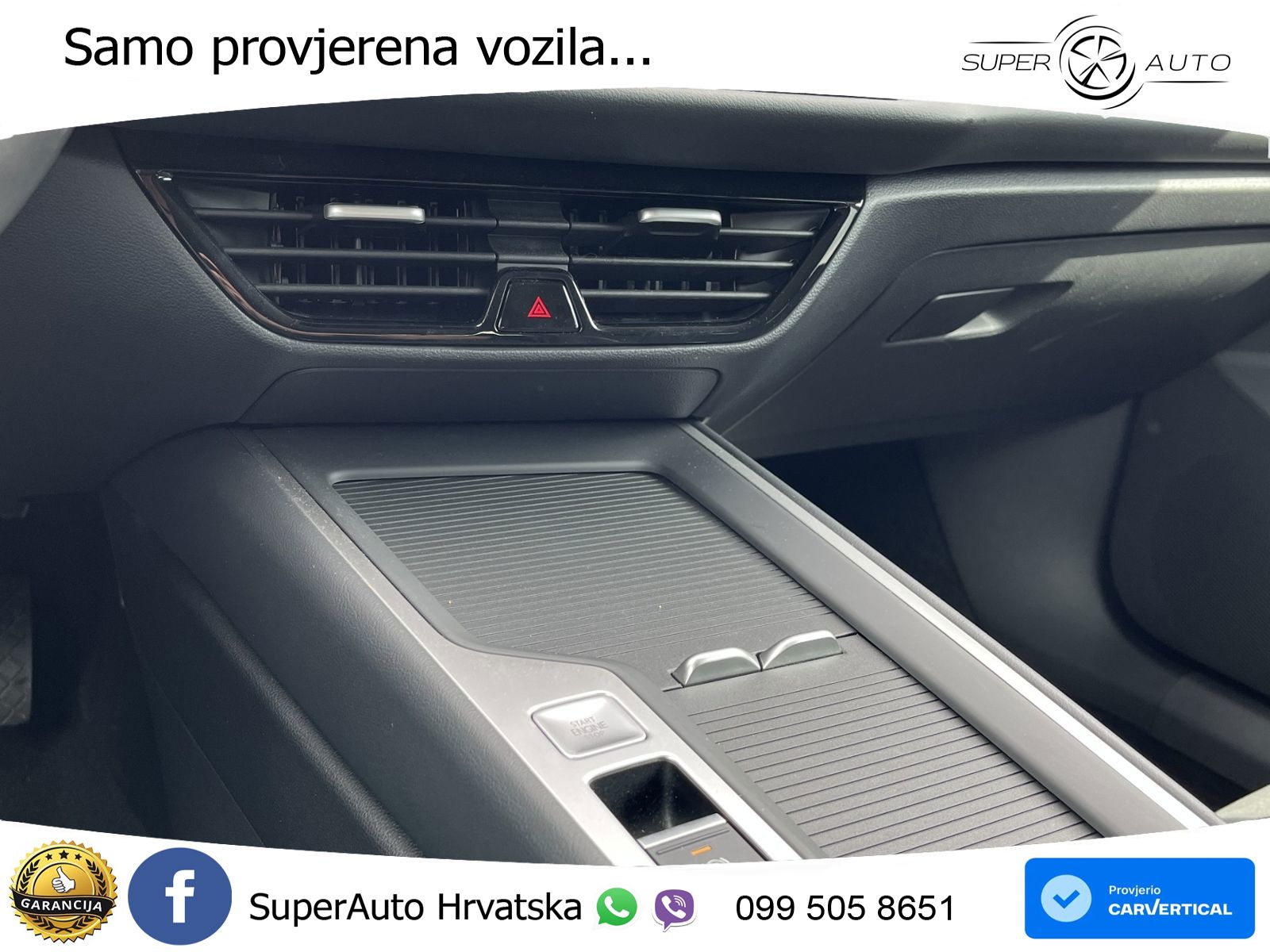 Volkswagen Passat Variant 1.5 eTSI (150 KS) DSG Business LED+GR SJED+ACC