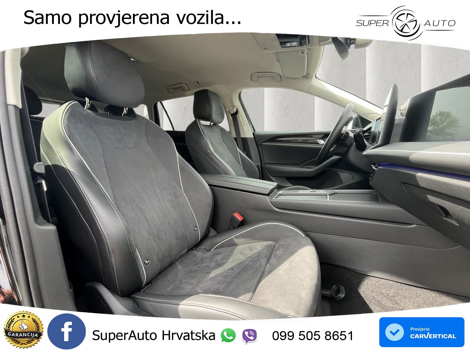 Volkswagen Passat Variant 1.5 eTSI (150 KS) DSG Business LED+GR SJED+ACC
