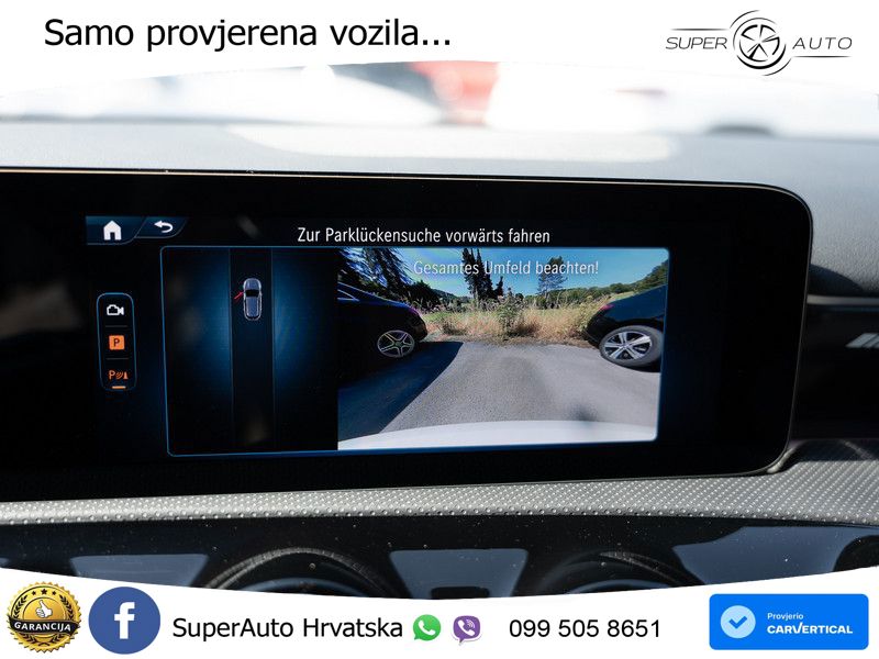 Mercedes-Benz AMG A 35 4MATIC AMG SPEEDSHIFT DCT