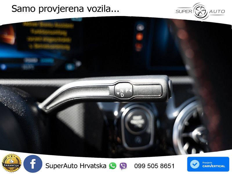 Mercedes-Benz AMG A 35 4MATIC AMG SPEEDSHIFT DCT