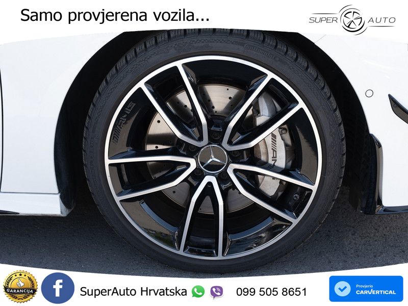 Mercedes-Benz AMG A 35 4MATIC AMG SPEEDSHIFT DCT