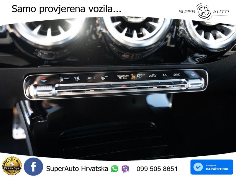 Mercedes-Benz AMG A 35 4MATIC AMG SPEEDSHIFT DCT