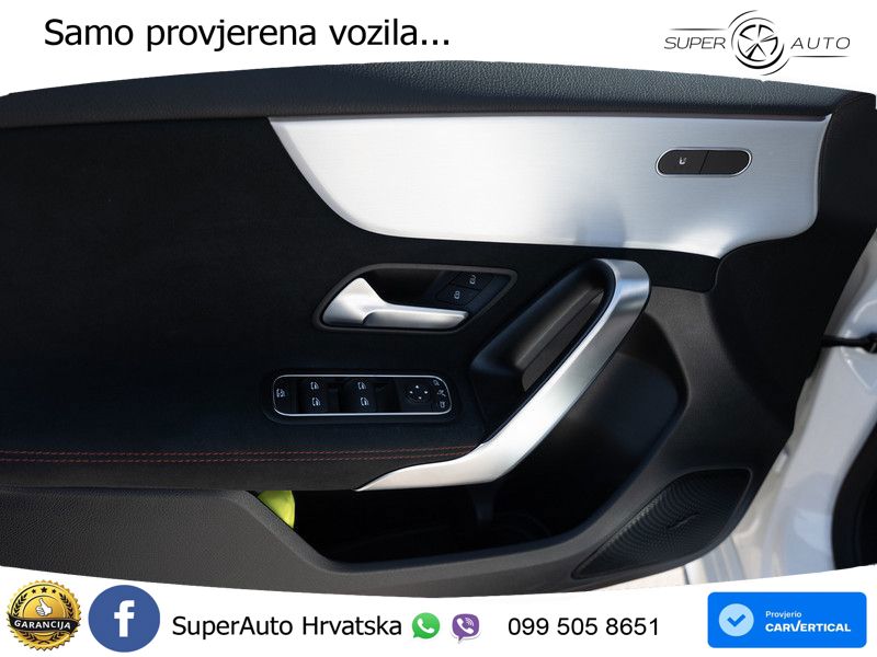 Mercedes-Benz AMG A 35 4MATIC AMG SPEEDSHIFT DCT