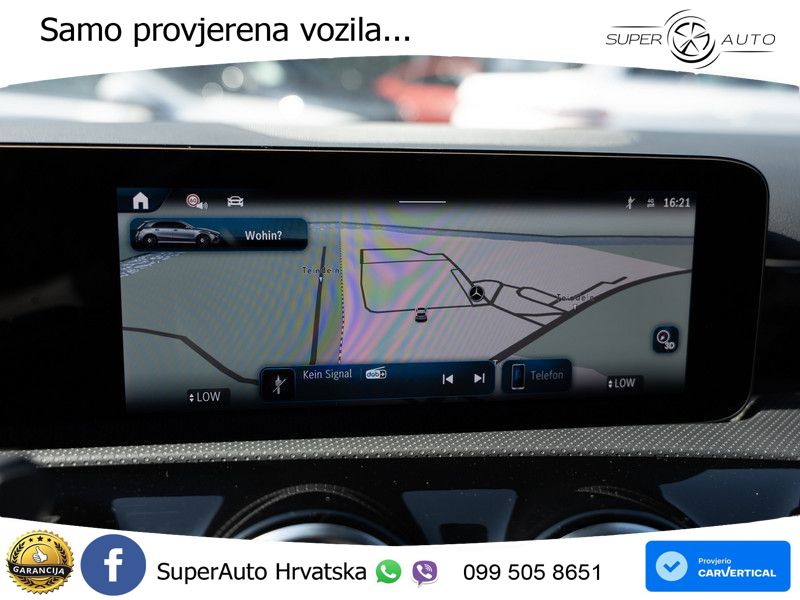 Mercedes-Benz AMG A 35 4MATIC AMG SPEEDSHIFT DCT