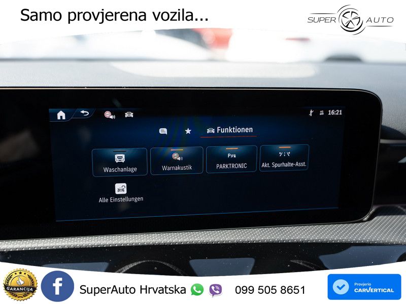 Mercedes-Benz AMG A 35 4MATIC AMG SPEEDSHIFT DCT
