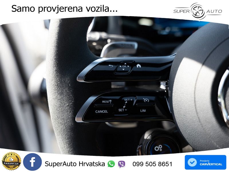 Mercedes-Benz AMG A 35 4MATIC AMG SPEEDSHIFT DCT