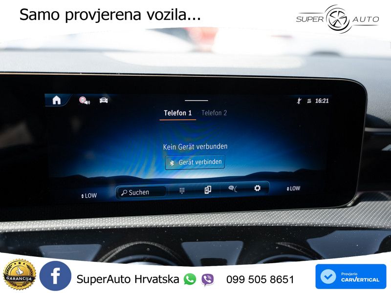 Mercedes-Benz AMG A 35 4MATIC AMG SPEEDSHIFT DCT