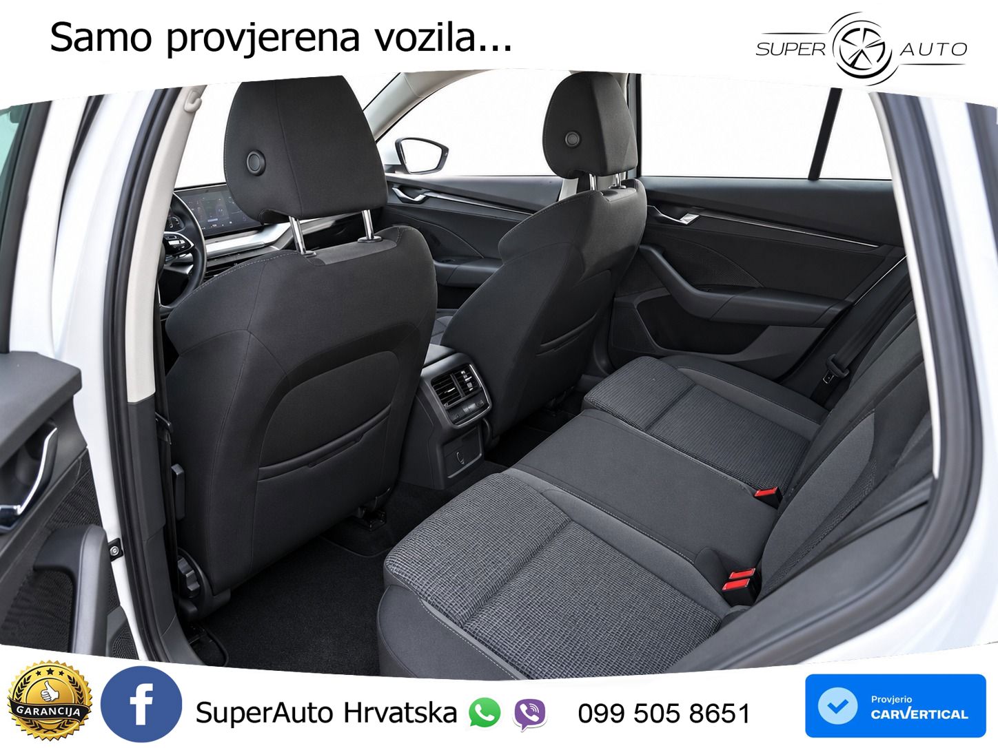Škoda Octavia Combi iV 1.4 TSI (204 KS) DSG