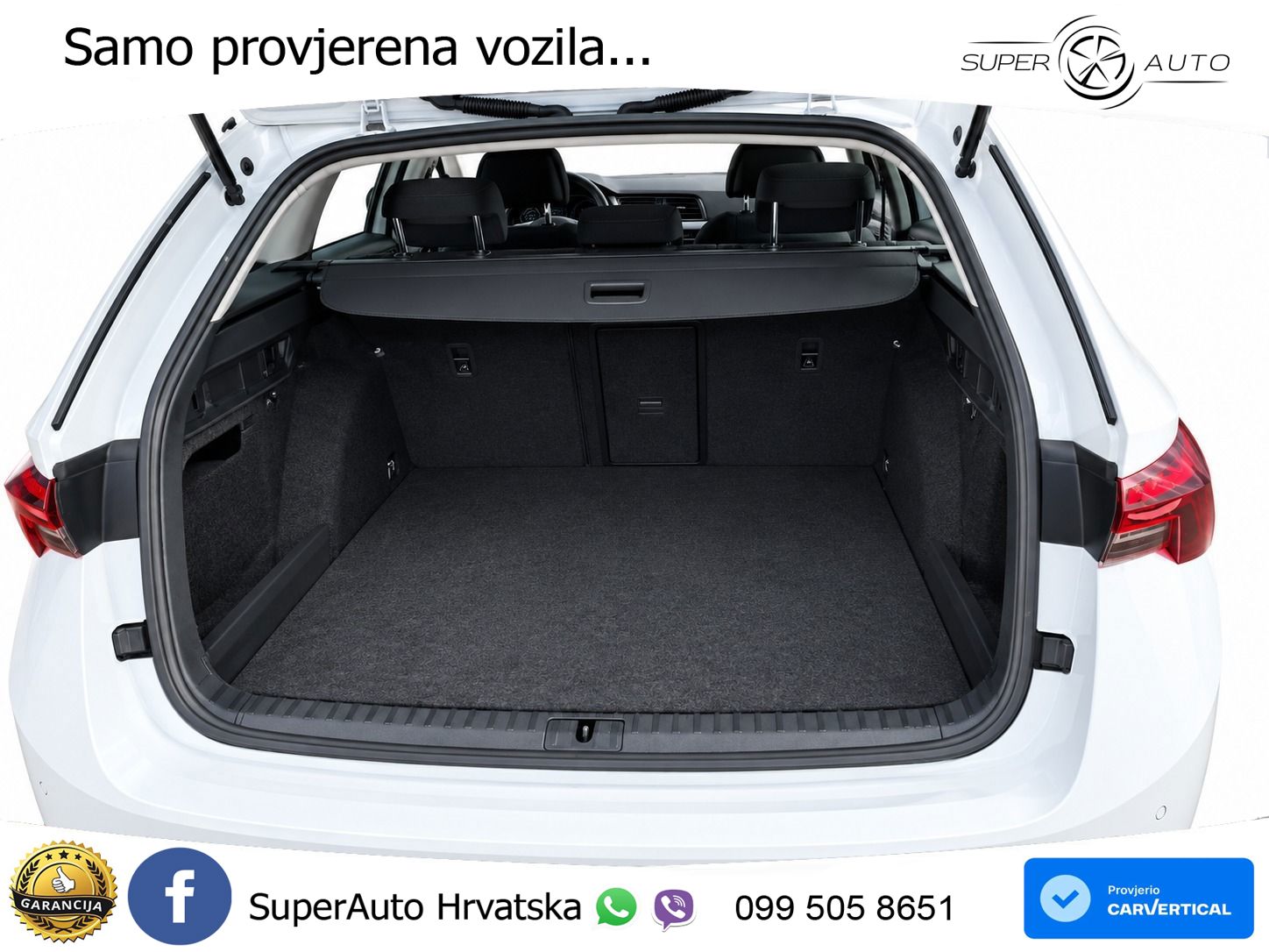 Škoda Octavia Combi iV 1.4 TSI (204 KS) DSG