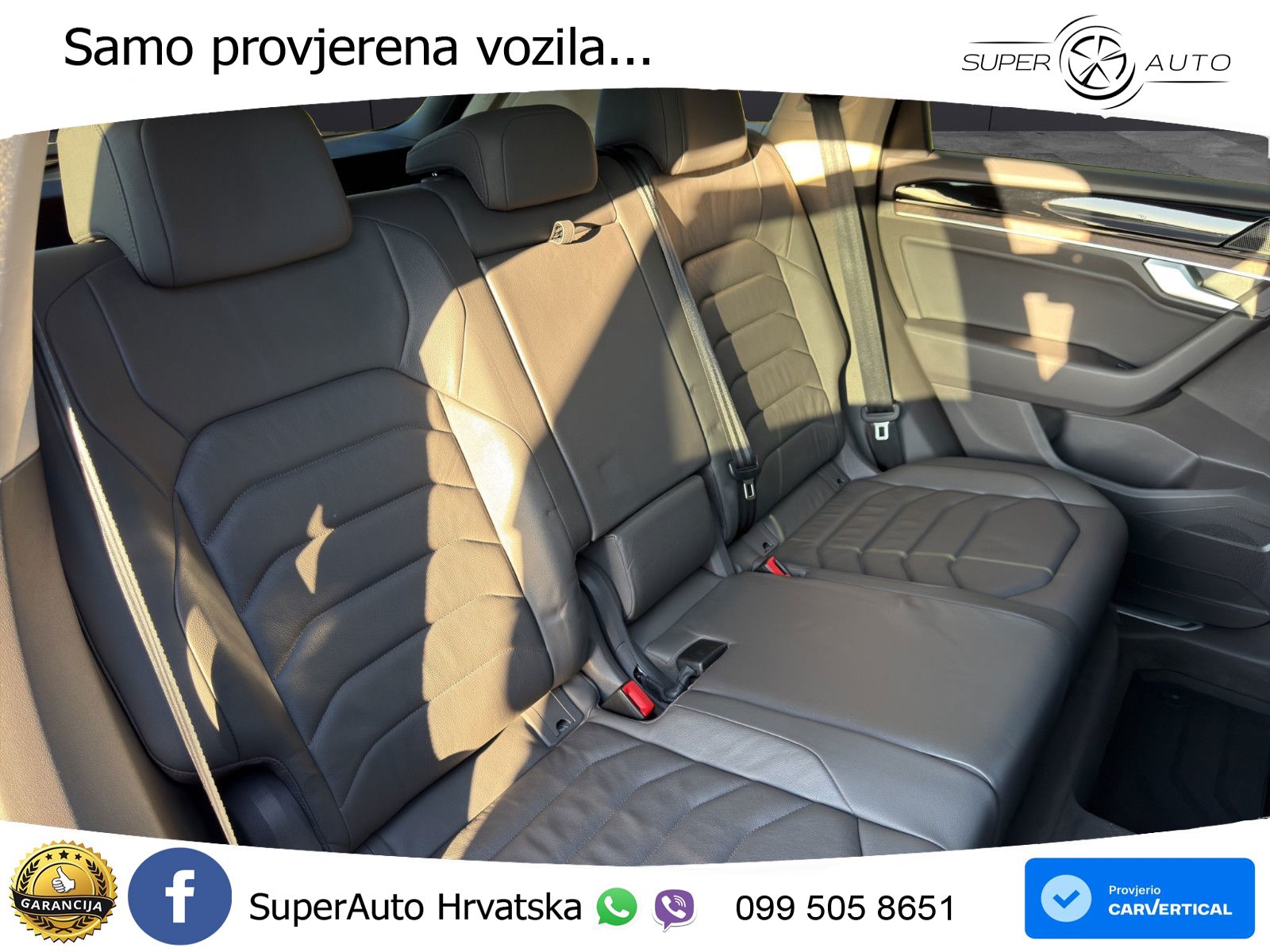 Volkswagen Touareg 3.0 V6 TDI (286 KS) 4MOTION Tiptronic LED+GR SJED+ACC