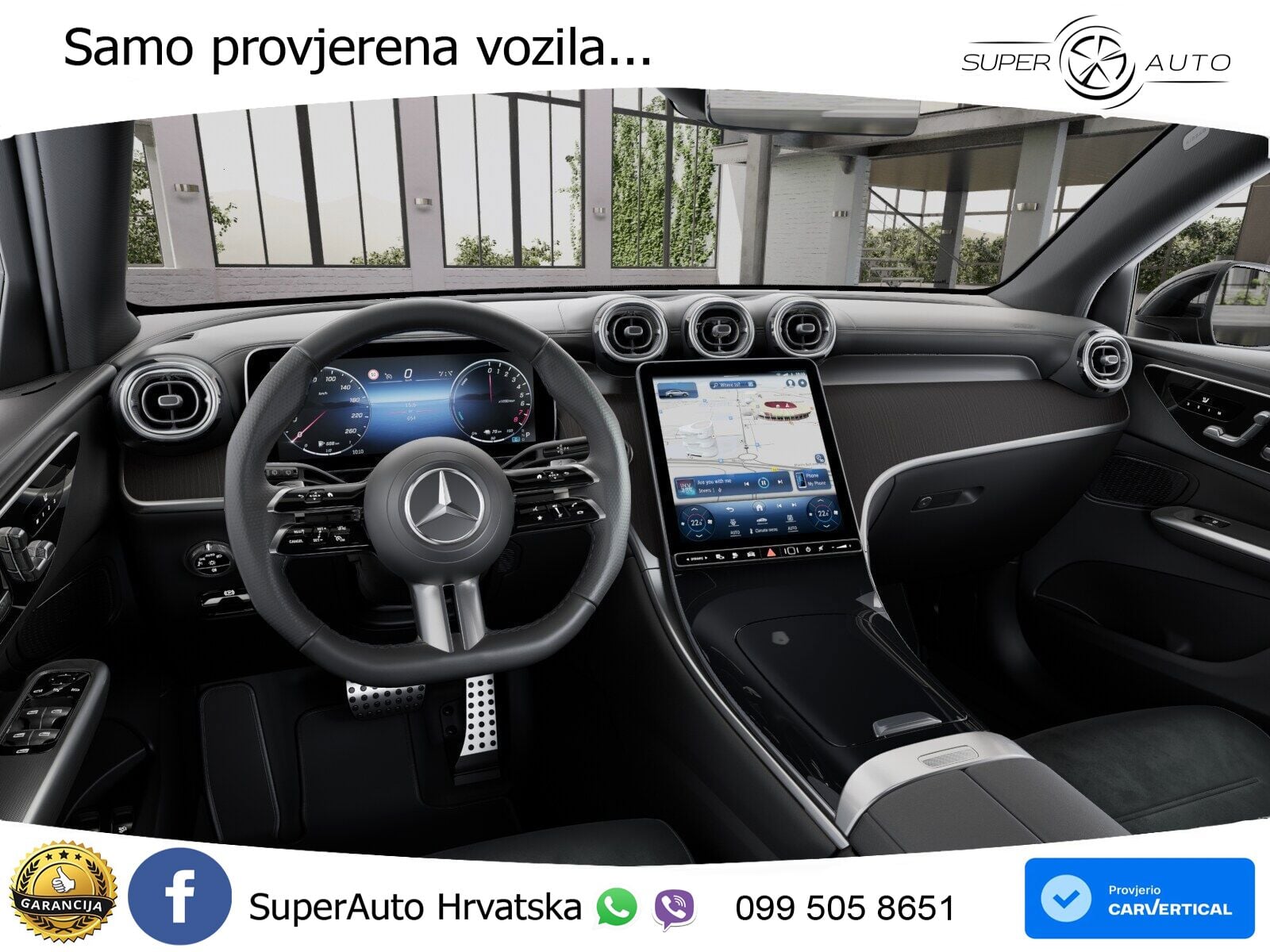 Mercedes GLC Coupe 300e (313 KS) 4MATIC 9G-TRONIC AMG LED+GR SJED+ACC