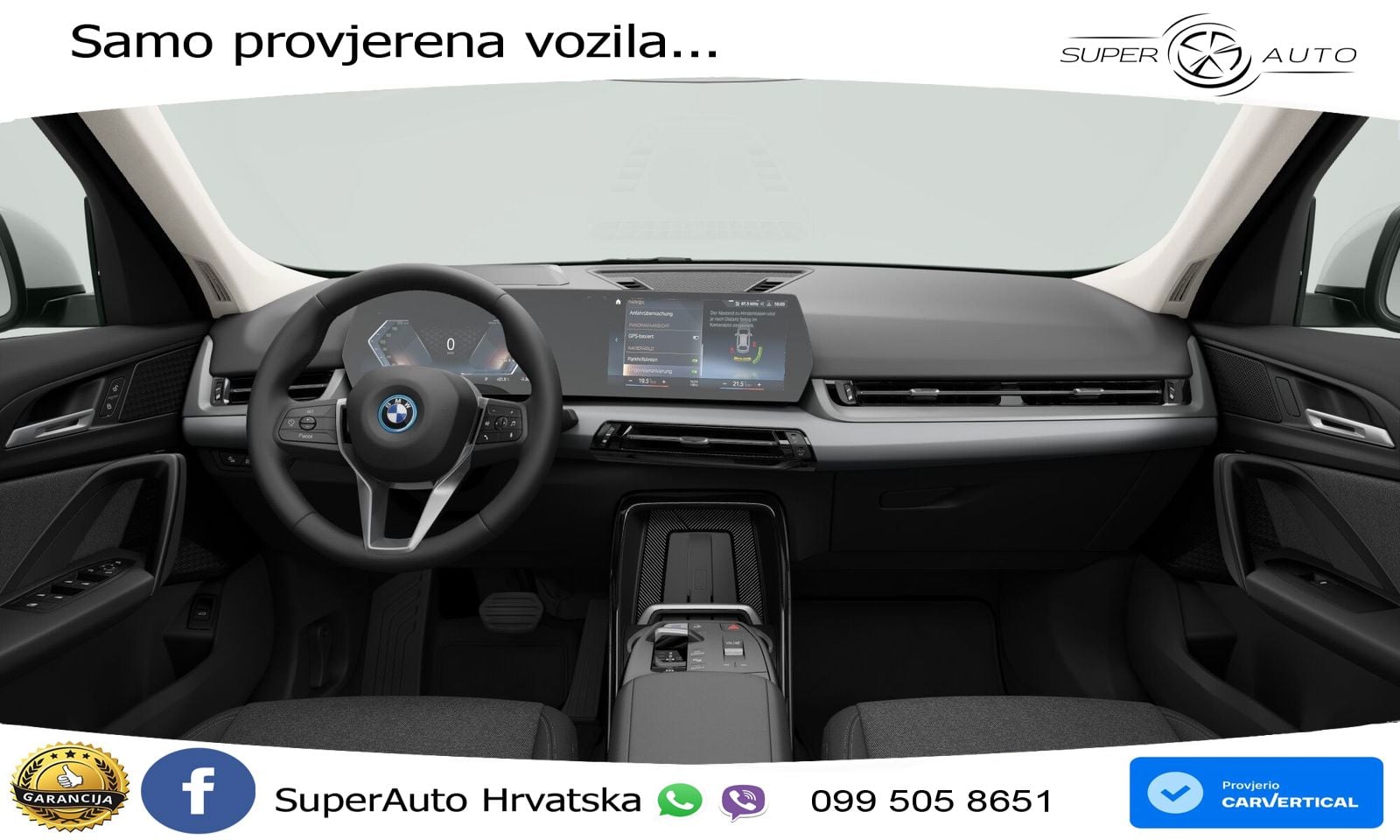 BMW iX1 68 kWh (313 KS) xDrive30
