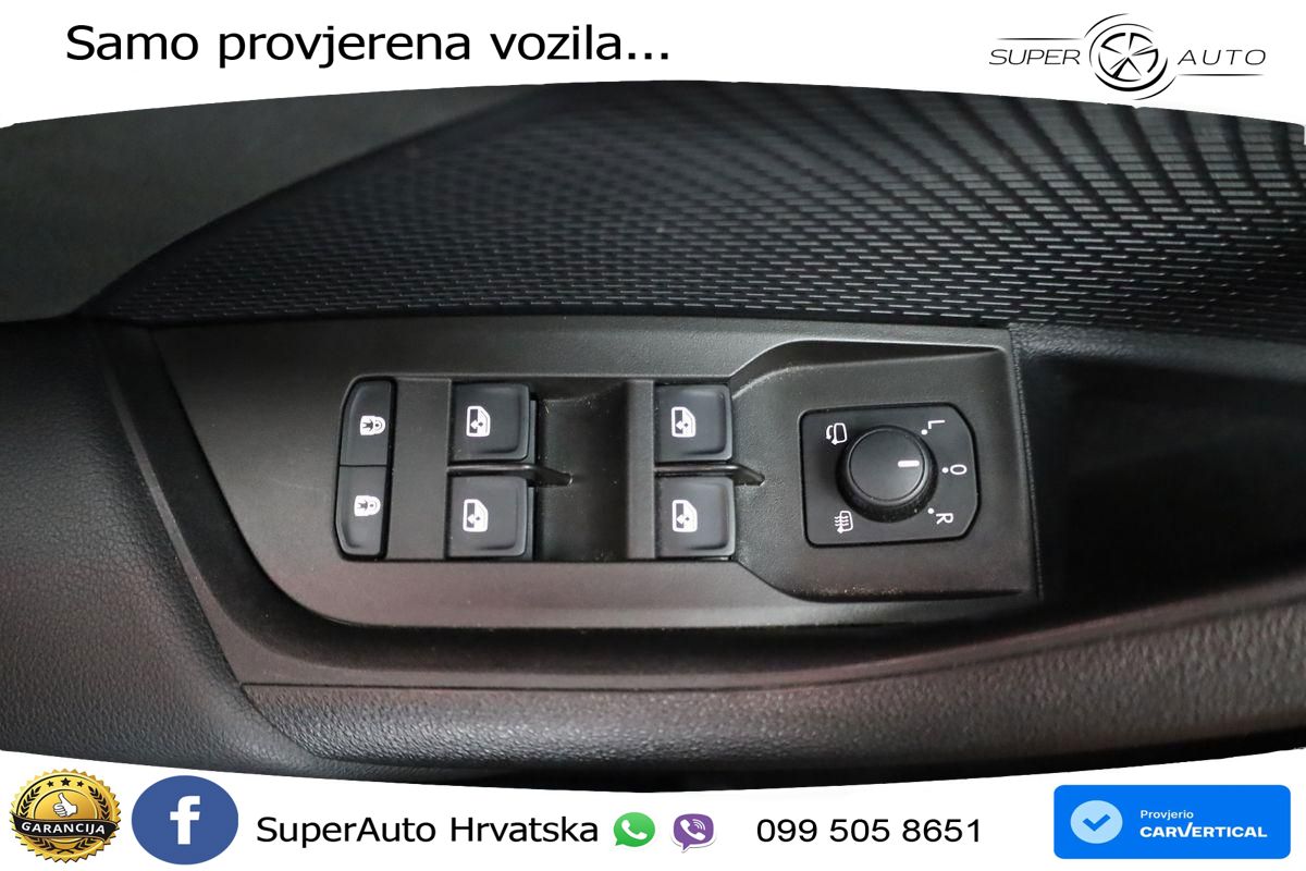 Škoda Octavia Combi RS 2.0 TDI (200 KS) DSG LED+GR SJED+ACC