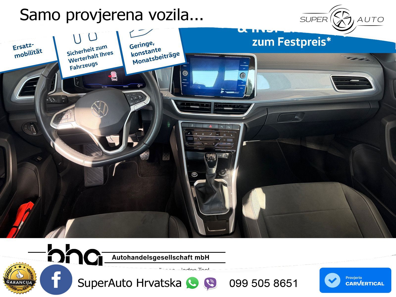 Volkswagen T-Roc I 1.5 TSI (150 KS) MATRIX+GR SJED+KAM