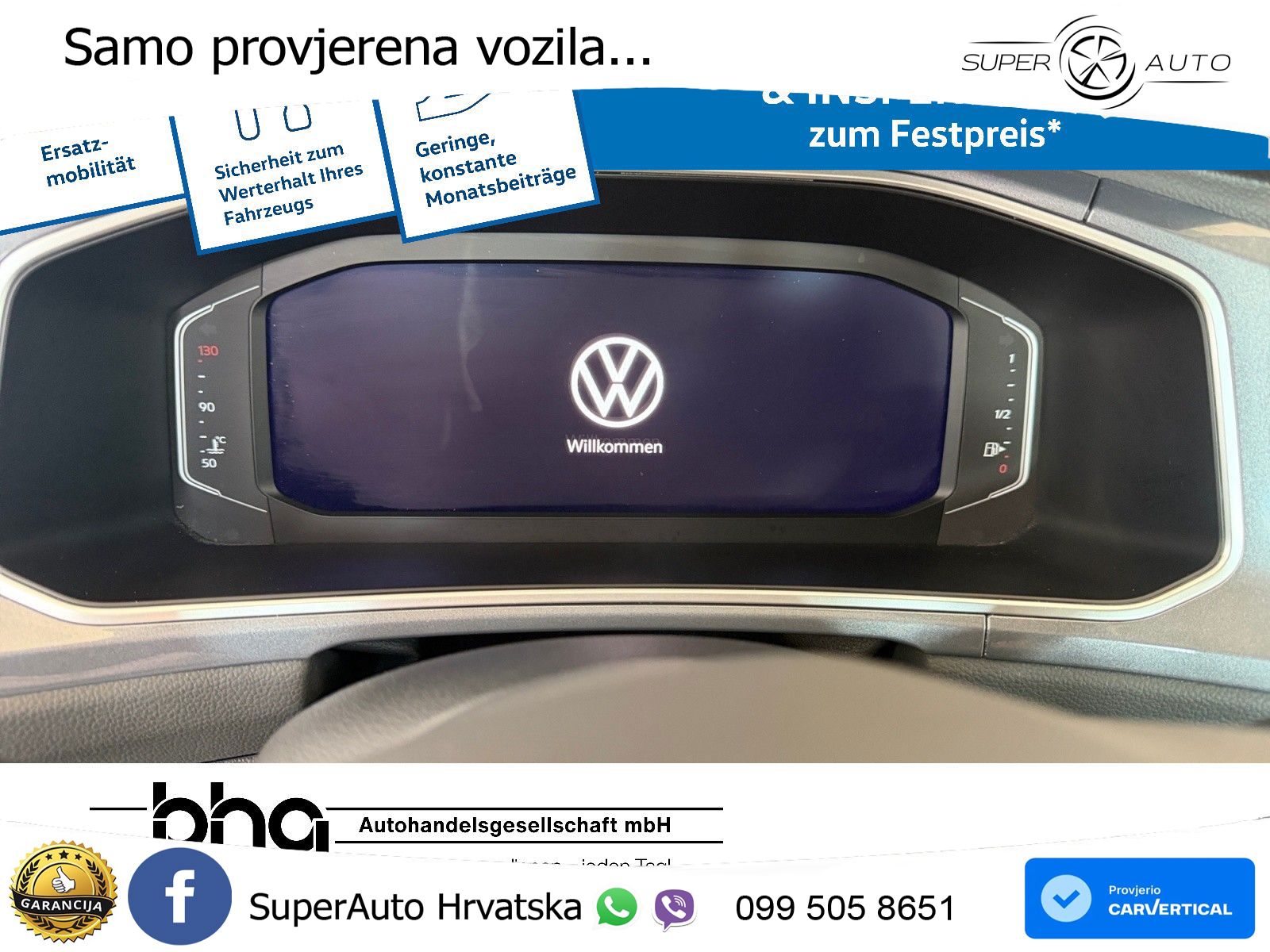 Volkswagen T-Roc I 1.5 TSI (150 KS) MATRIX+GR SJED+KAM