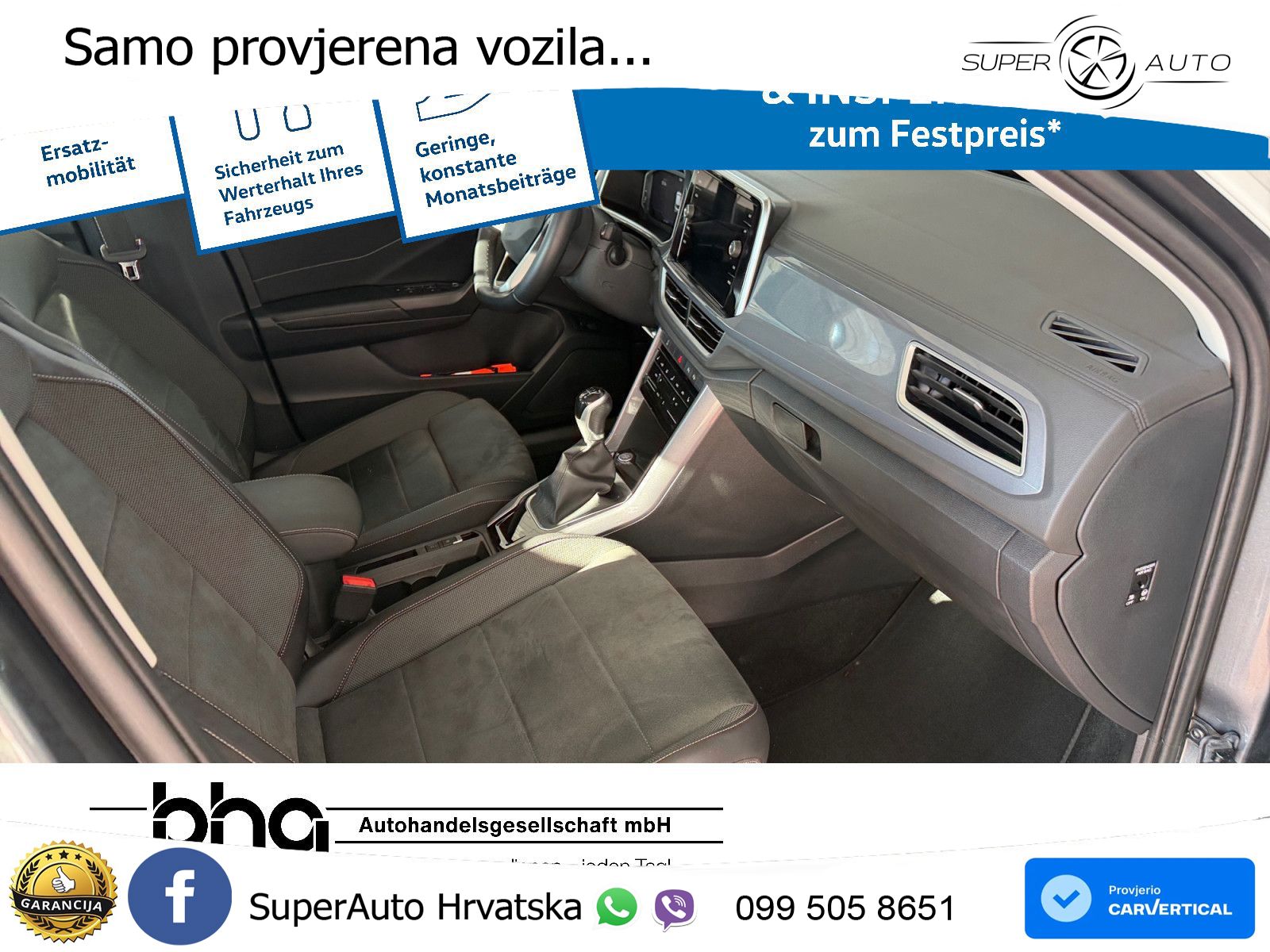 Volkswagen T-Roc I 1.5 TSI (150 KS) MATRIX+GR SJED+KAM