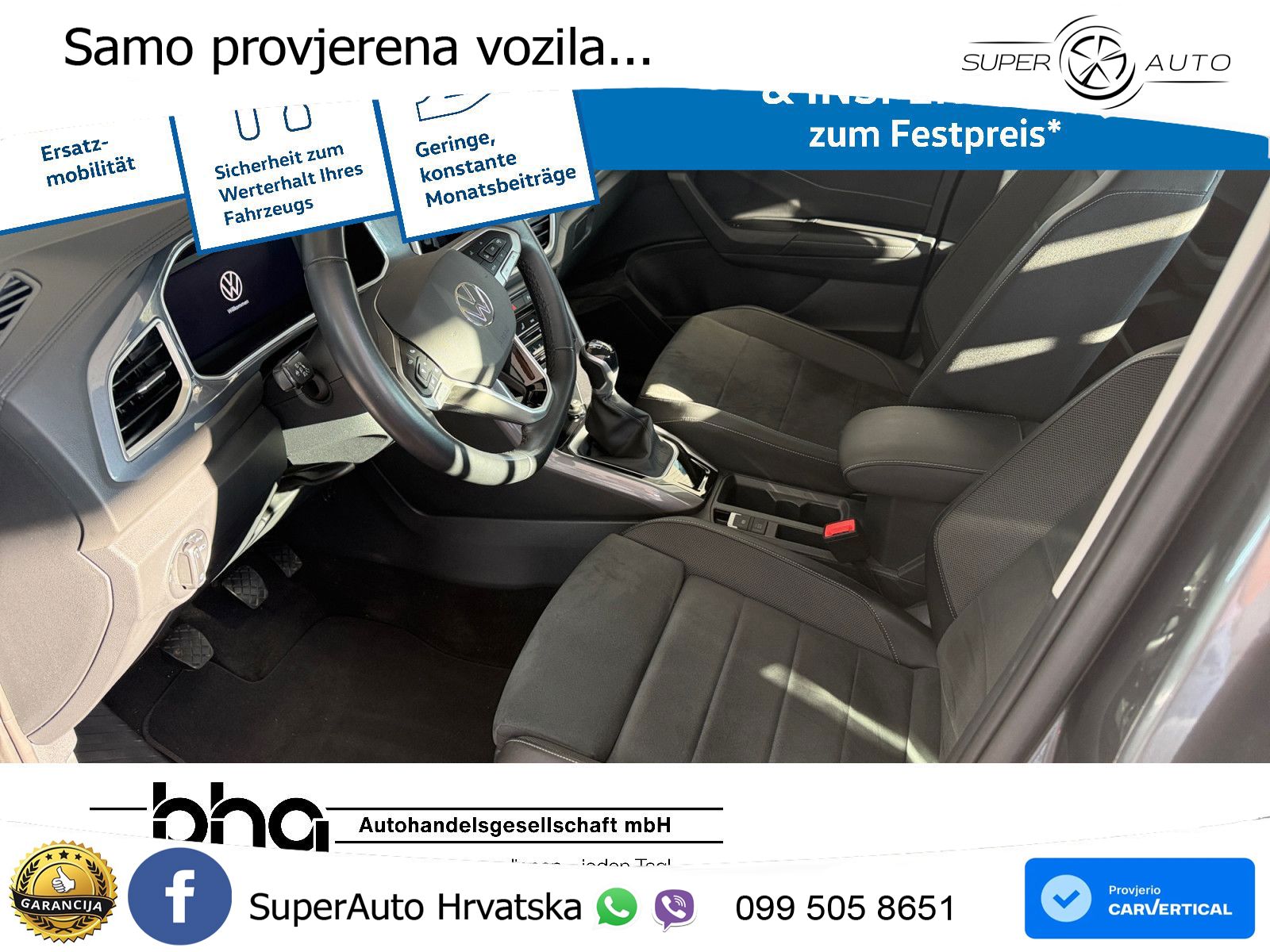 Volkswagen T-Roc I 1.5 TSI (150 KS) MATRIX+GR SJED+KAM