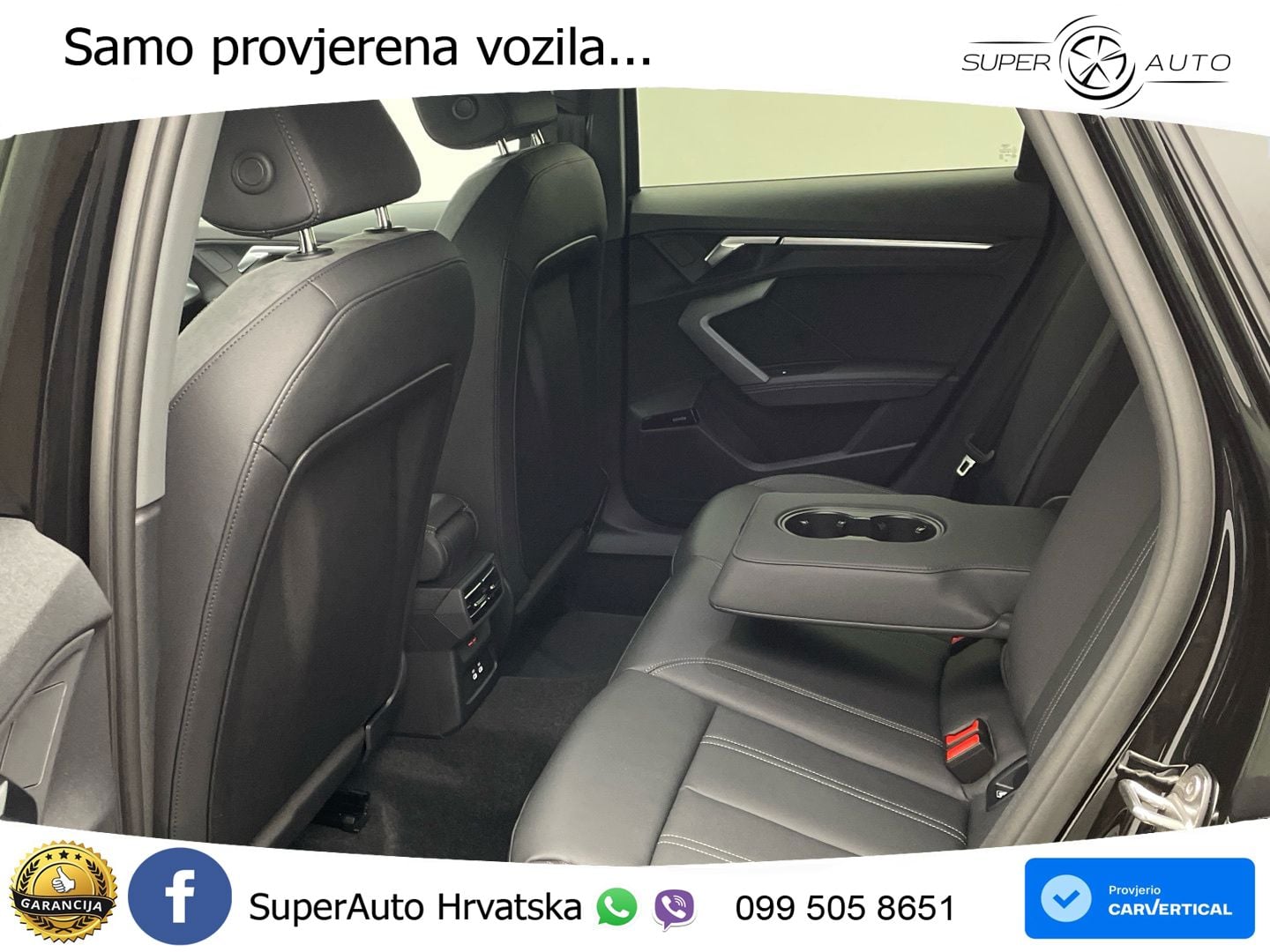Audi A3 allstreet 35 TFSI (150 KS) S tronic LED+GR SJED+ACC