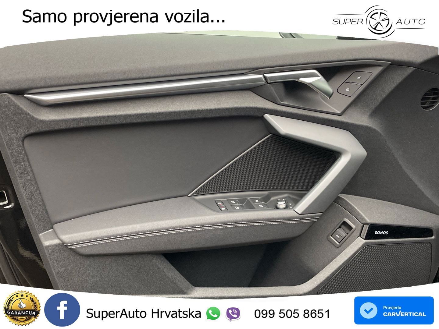 Audi A3 allstreet 35 TFSI (150 KS) S tronic LED+GR SJED+ACC