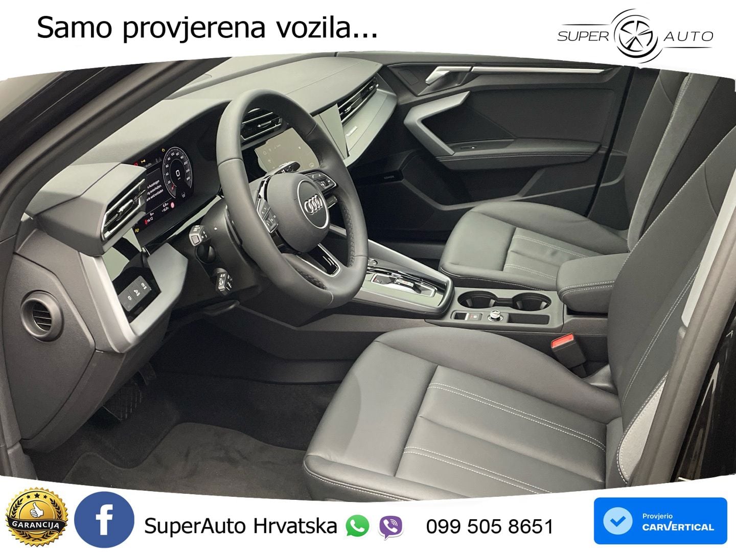 Audi A3 allstreet 35 TFSI (150 KS) S tronic LED+GR SJED+ACC