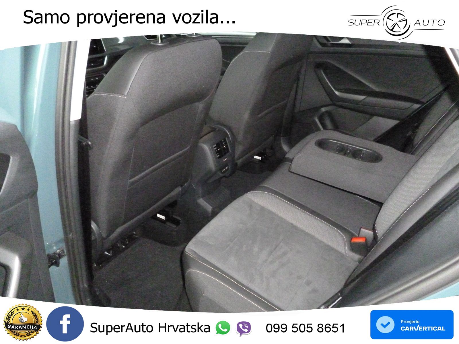 Volkswagen T-Roc I 1.5 TSI (150 KS) DSG LED+GR SJED+ACC