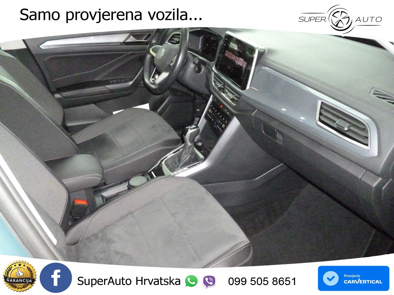 Volkswagen T-Roc I 1.5 TSI (150 KS) DSG LED+GR SJED+ACC