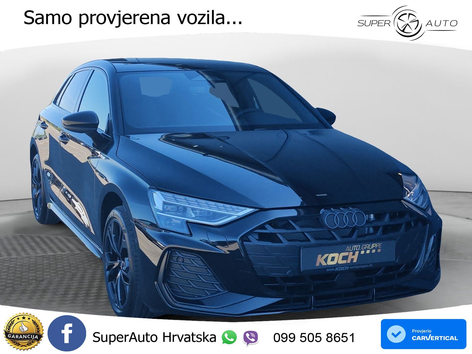 Audi A3 35 TFSI (150 KS) S tronic S line MATRIX+GR SJED+KAM