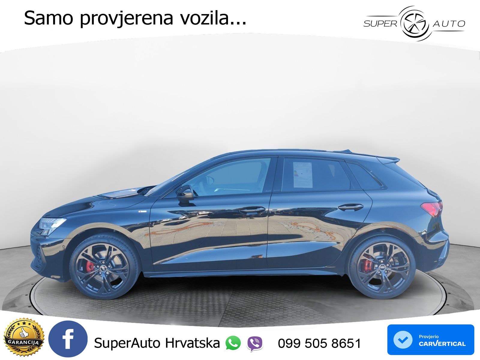 Audi A3 35 TFSI (150 KS) S tronic S line MATRIX+GR SJED+KAM