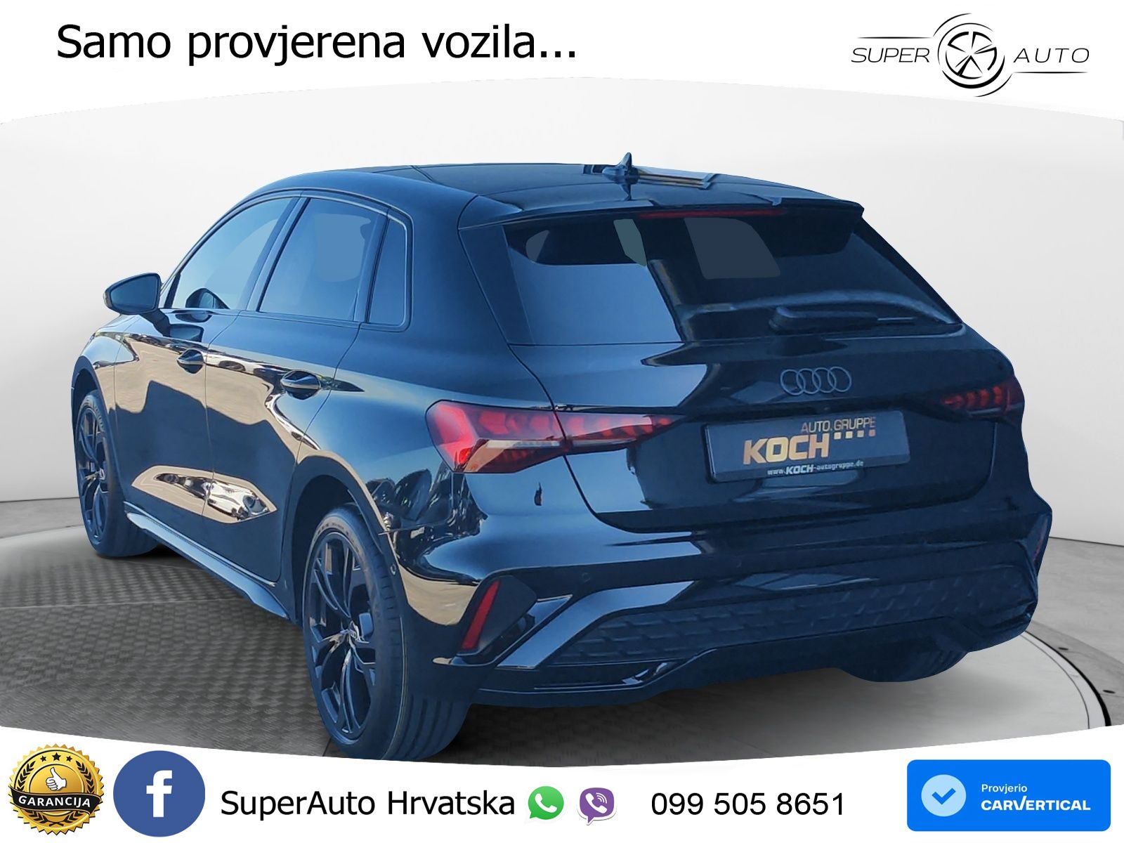 Audi A3 35 TFSI (150 KS) S tronic S line MATRIX+GR SJED+KAM