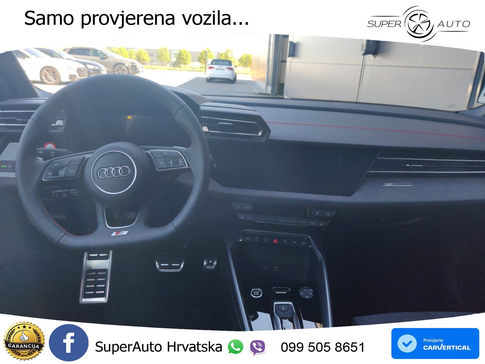 Audi A3 35 TFSI (150 KS) S tronic S line MATRIX+GR SJED+KAM