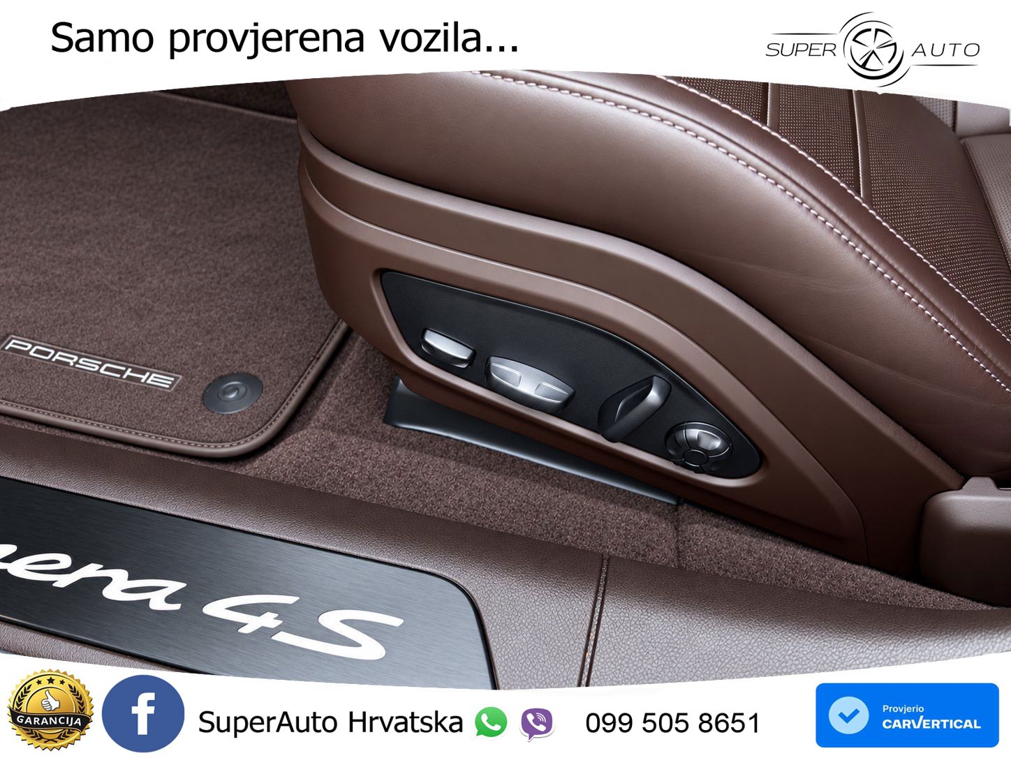 Porsche Panamera 4S 2.9 V6 (544 KS) E-Hybrid PDK