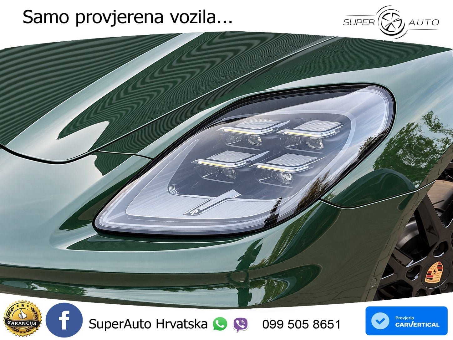 Porsche Panamera 4S 2.9 V6 (544 KS) E-Hybrid PDK