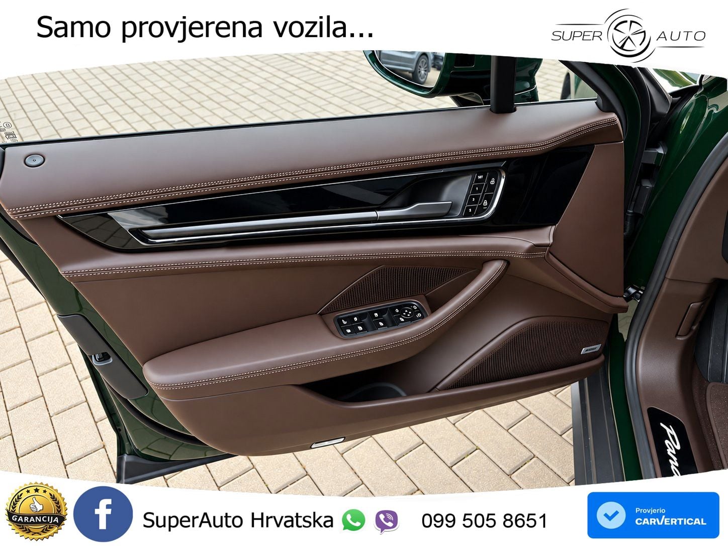 Porsche Panamera 4S 2.9 V6 (544 KS) E-Hybrid PDK