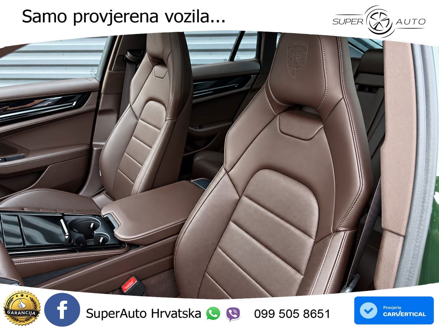 Porsche Panamera 4S 2.9 V6 (544 KS) E-Hybrid PDK