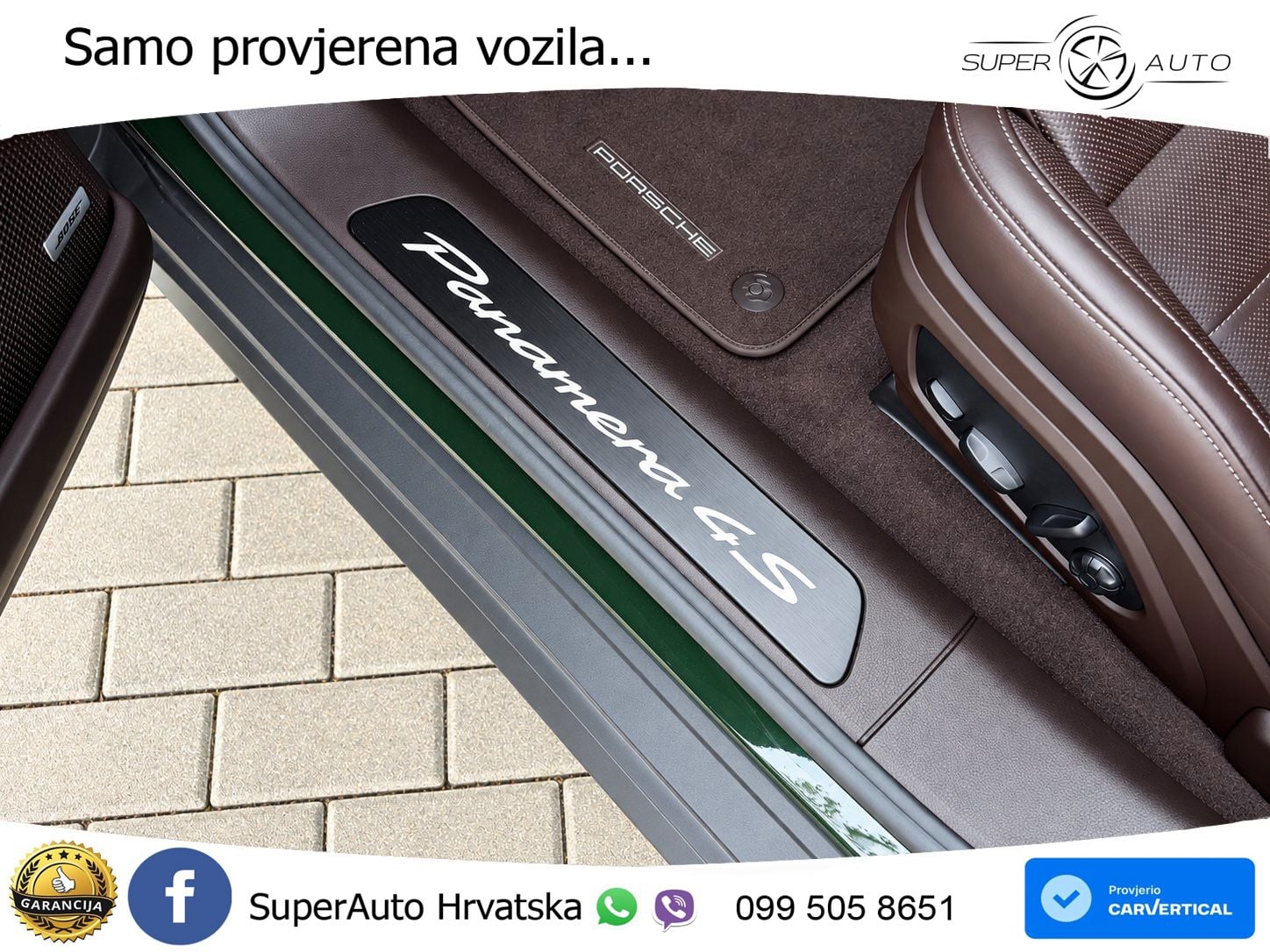 Porsche Panamera 4S 2.9 V6 (544 KS) E-Hybrid PDK