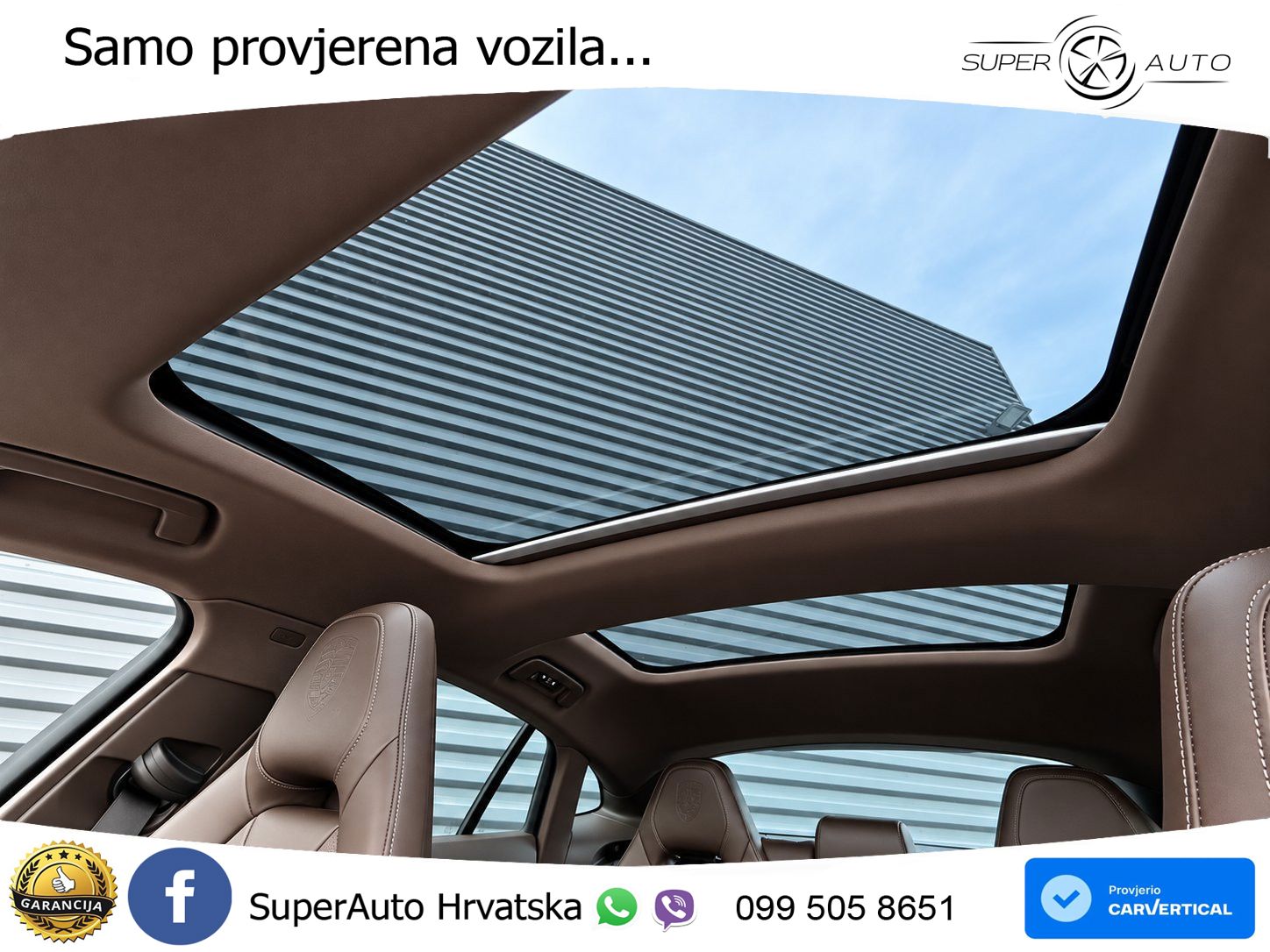 Porsche Panamera 4S 2.9 V6 (544 KS) E-Hybrid PDK