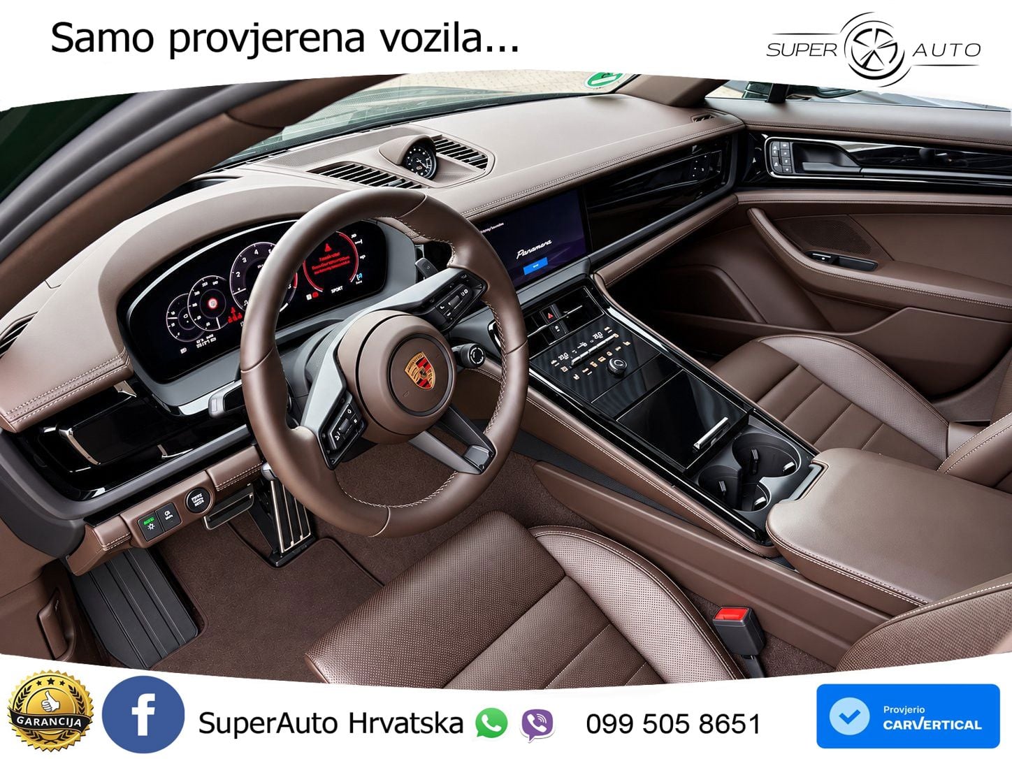 Porsche Panamera 4S 2.9 V6 (544 KS) E-Hybrid PDK