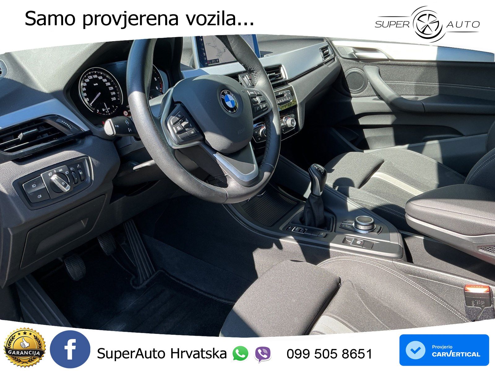 BMW X1 18d (150 KS) xDrive Advantage