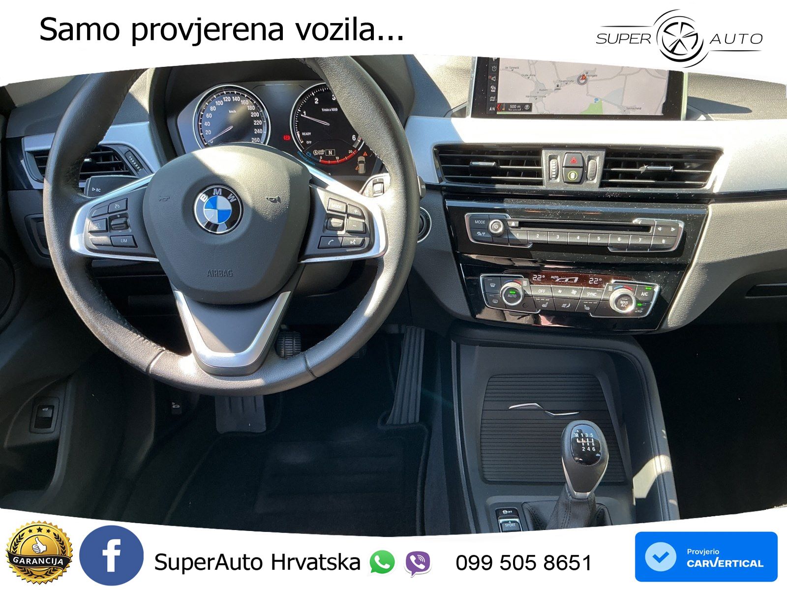 BMW X1 18d (150 KS) xDrive Advantage