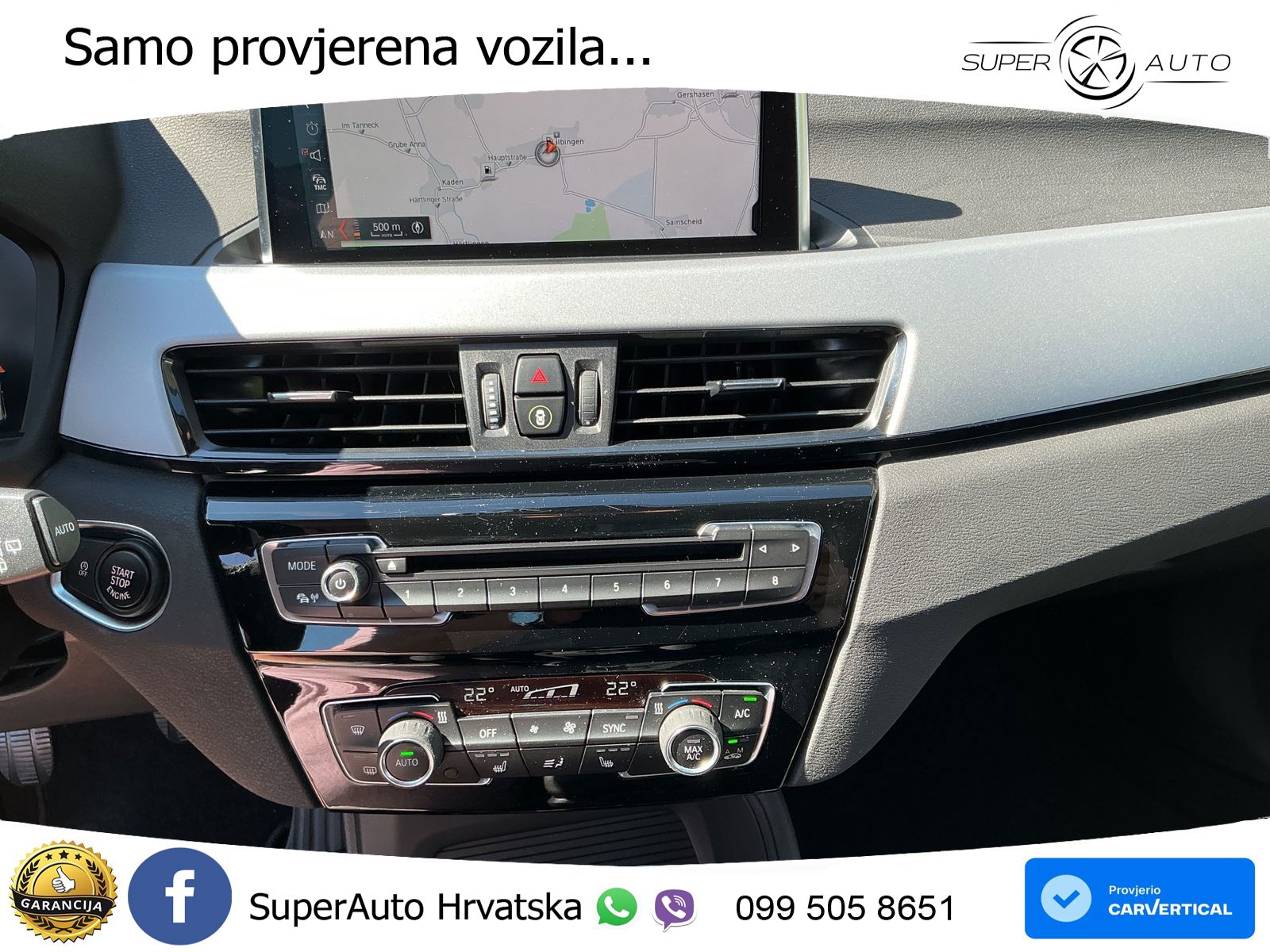 BMW X1 18d (150 KS) xDrive Advantage