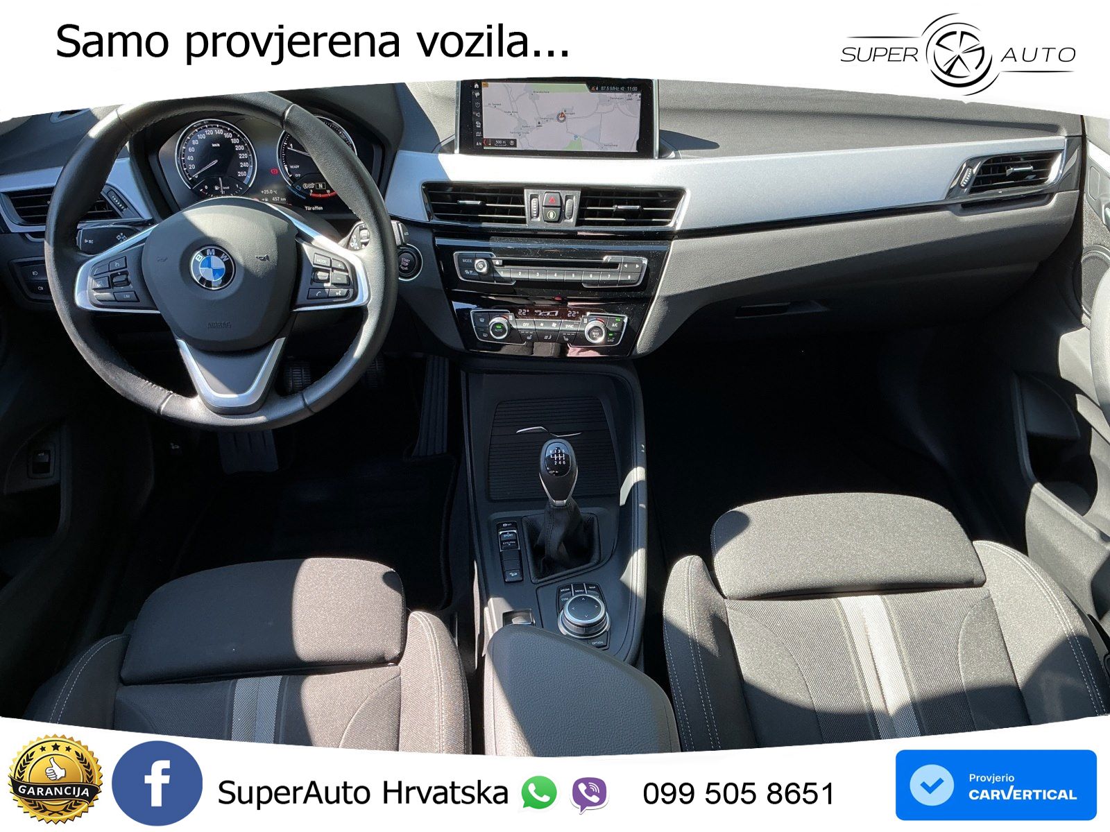 BMW X1 18d (150 KS) xDrive Advantage