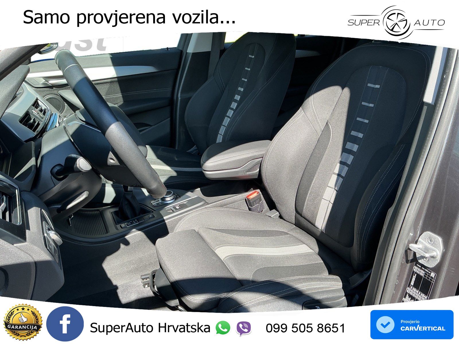 BMW X1 18d (150 KS) xDrive Advantage