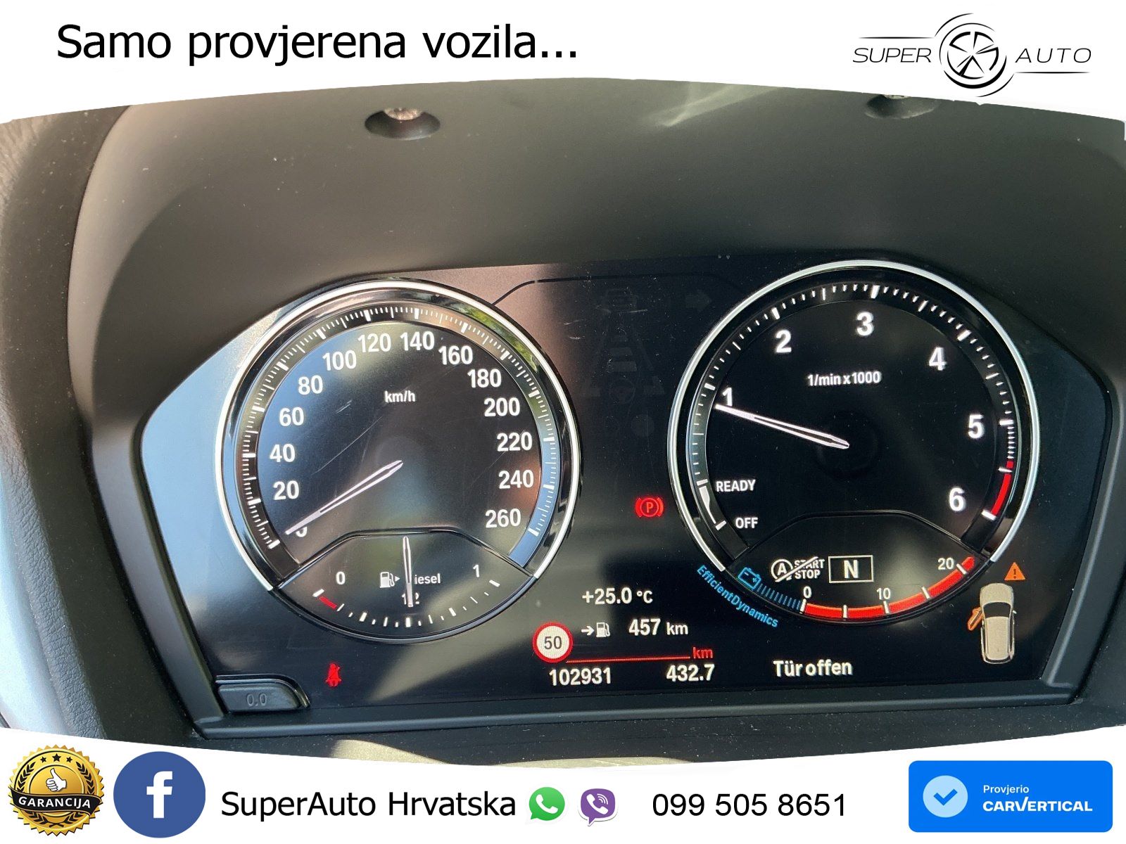 BMW X1 18d (150 KS) xDrive Advantage