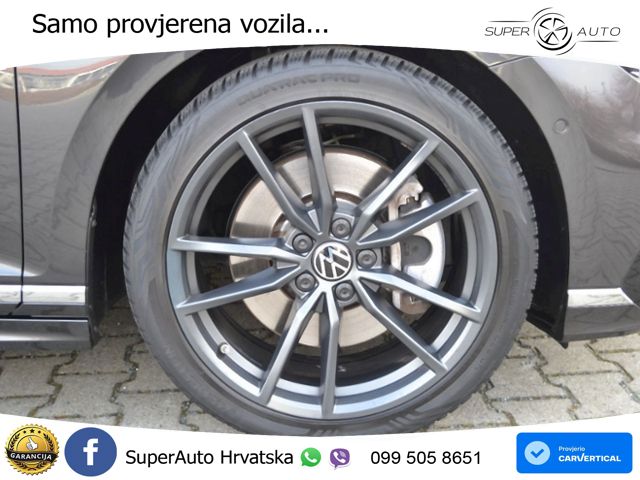 Volkswagen Passat Variant 2.0 TSI (272 KS) 4MOTION DSG R-Line MATRIX+GR SJED+KAM