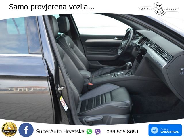 Volkswagen Passat Variant 2.0 TSI (272 KS) 4MOTION DSG R-Line MATRIX+GR SJED+KAM