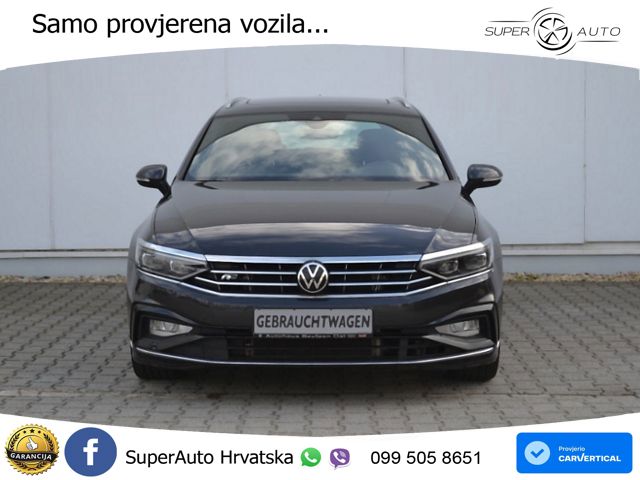 Volkswagen Passat Variant 2.0 TSI (272 KS) 4MOTION DSG R-Line MATRIX+GR SJED+KAM