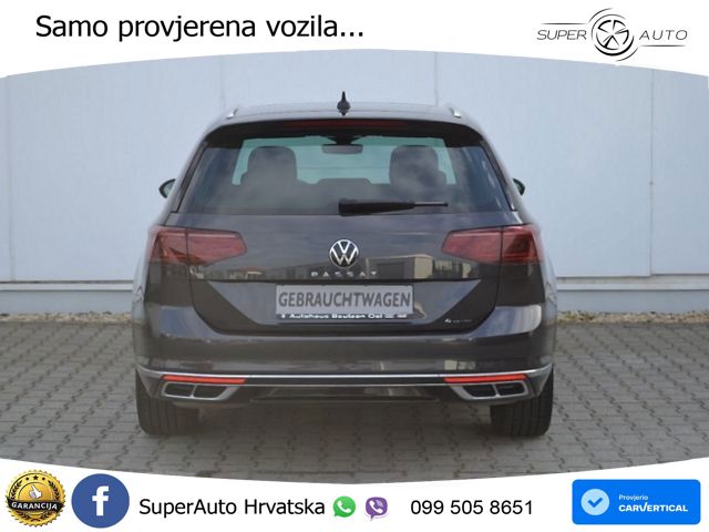Volkswagen Passat Variant 2.0 TSI (272 KS) 4MOTION DSG R-Line MATRIX+GR SJED+KAM