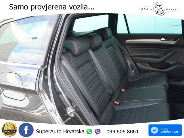 Volkswagen Passat Variant 2.0 TSI (272 KS) 4MOTION DSG R-Line MATRIX+GR SJED+KAM