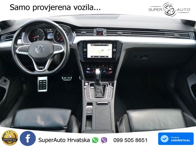 Volkswagen Passat Variant 2.0 TSI (272 KS) 4MOTION DSG R-Line MATRIX+GR SJED+KAM